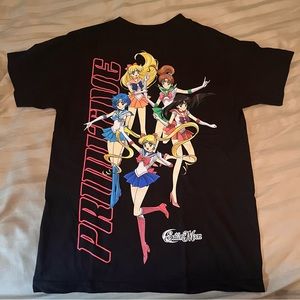 Primitive Sailor Moon Size Medium
